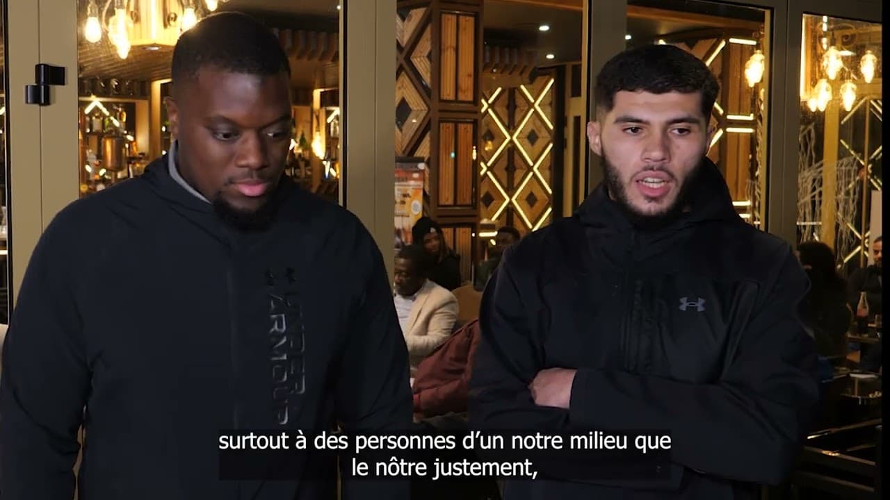 Afterwork et débat - Optilience